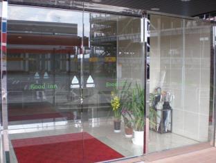 Good Inn Oita Exterior photo