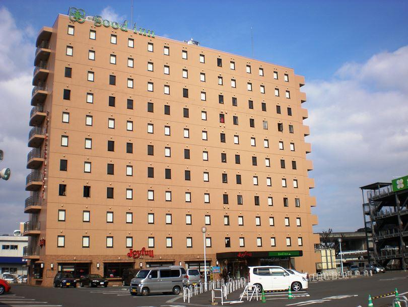 Good Inn Oita Exterior photo