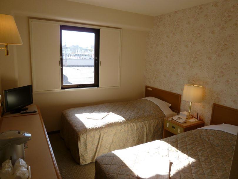 Good Inn Oita Exterior photo